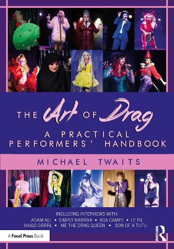 Cover image for The Art of Drag