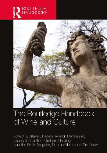 Cover image for The Routledge Handbook of Wine and Culture