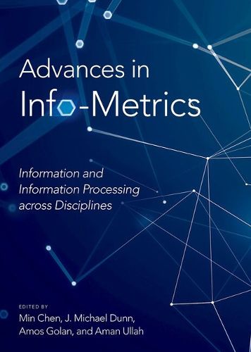 Cover image for Advances in Info-Metrics