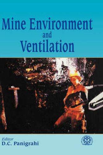 Cover image for Mine Environment and Ventilation