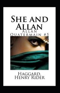 Cover image for She and Allan