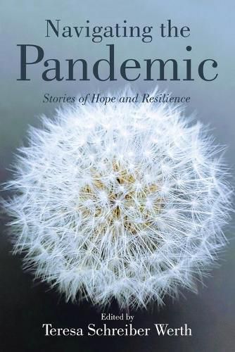 Cover image for Navigating the Pandemic: Stories of Hope and Resilience