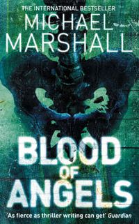 Cover image for Blood of Angels