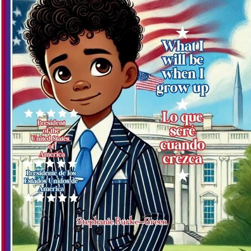 Cover image for What I will be when I grow up