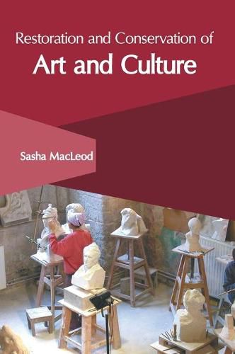 Cover image for Restoration and Conservation of Art and Culture