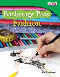 Cover image for Backstage Pass: Fashion