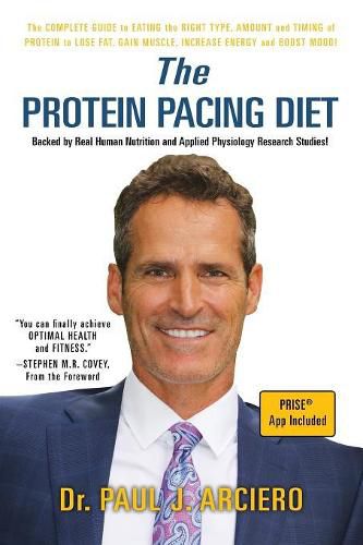 Cover image for The Protein Pacing Diet