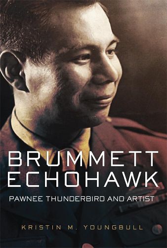 Brummett Echohawk: Pawnee Thunderbird and Artist