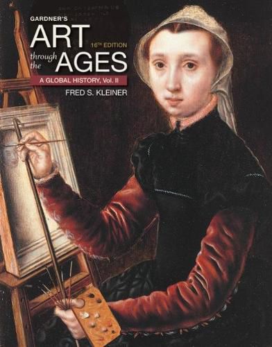 Cover image for Gardner's Art through the Ages: A Global History, Volume II