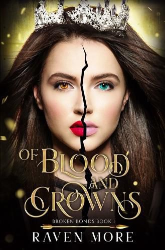 Cover image for Of Blood and Crowns