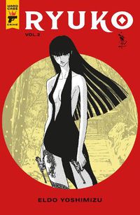 Cover image for Ryuko Volume 2