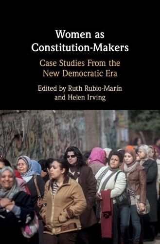 Cover image for Women as Constitution-Makers: Case Studies from the New Democratic Era