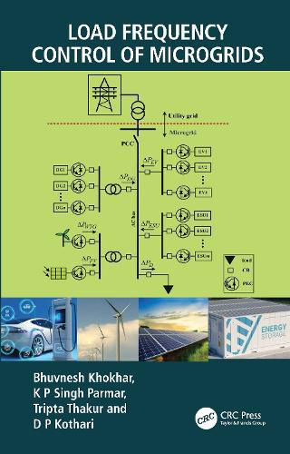 Cover image for Load Frequency Control of Microgrids