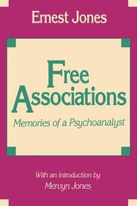 Cover image for Free Associations: Memories of a Psychoanalyst