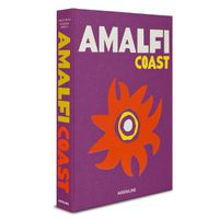 Cover image for Amalfi Coast