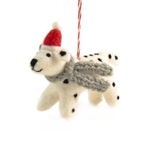 Cover image for Spot Dog Felt Decoration