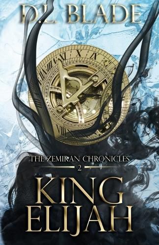 Cover image for King Elijah: An enemies to lovers fantasy