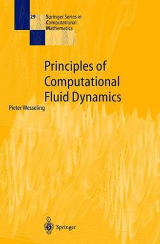 Cover image for Principles of Computational Fluid Dynamics