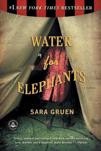 Cover image for Water for Elephants