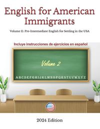 Cover image for English for American Immigrants