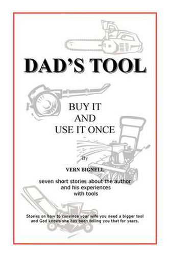 Cover image for Dad's Tool