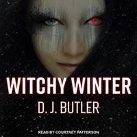 Cover image for Witchy Winter