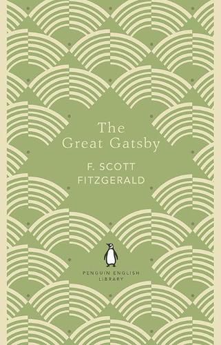 Cover image for The Great Gatsby