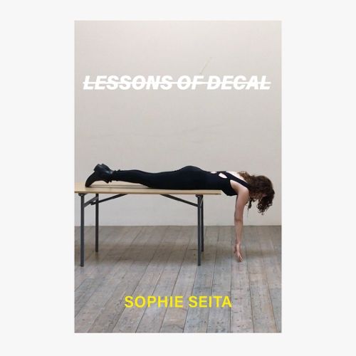 Cover image for Lessons of Decal