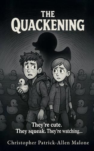 Cover image for The Quackening