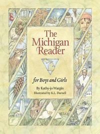 Cover image for The Michigan Reader