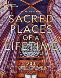 Cover image for Sacred Places of a Lifetime, Second Edition