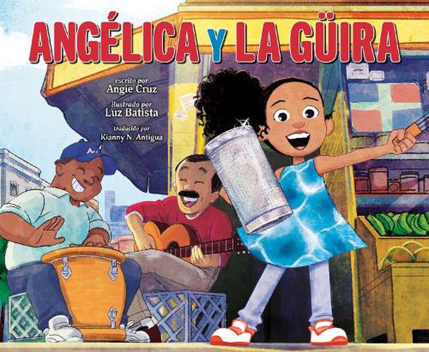 Cover image for Angelica y la gueira (Angelica and la Gueira Spanish Edition)