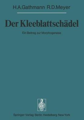 Der Kleeblattschadel