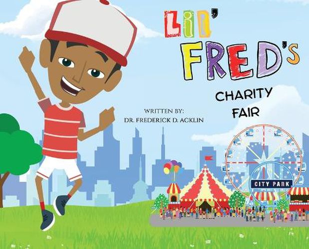 Cover image for Lil Fred's Charity Fair