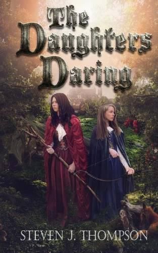 Cover image for The Daughters Daring