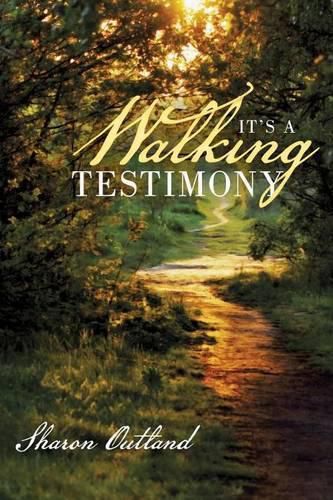 Cover image for It's a Walking Testimony