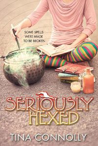 Cover image for Seriously Hexed