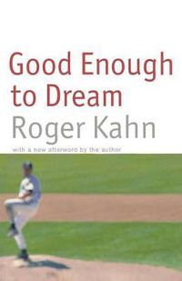 Cover image for Good Enough to Dream