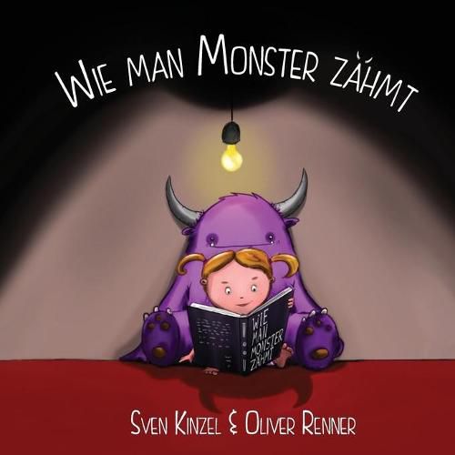 Cover image for Wie man Monster zahmt