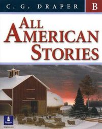 Cover image for All American Stories, Book B