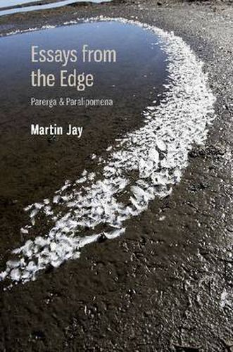 Cover image for Essays from the Edge: Parerga and Paralipomena