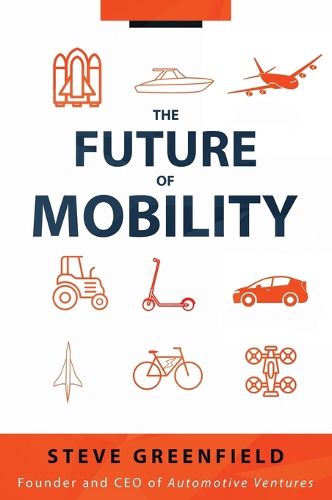 Cover image for The Future of Mobility