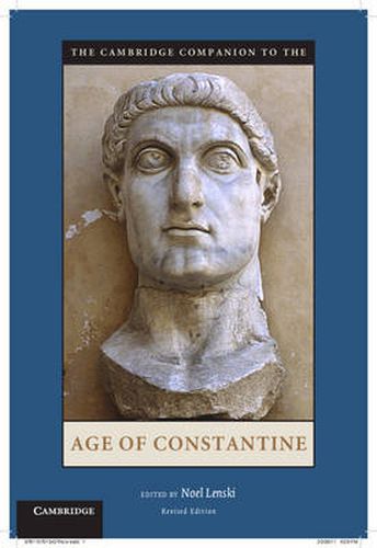 Cover image for The Cambridge Companion to the Age of Constantine