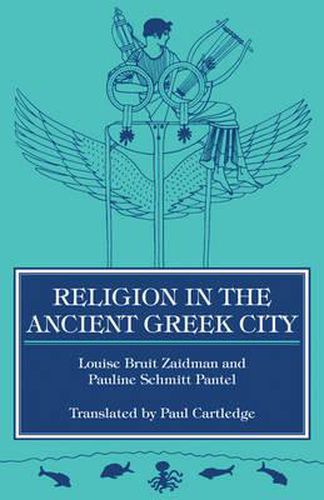 Cover image for Religion in the Ancient Greek City