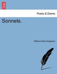 Cover image for Sonnets.