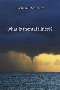 Cover image for What Is Mental Illness?