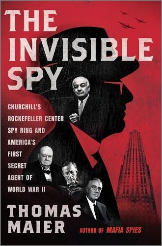 The Invisible Spy