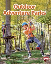 Cover image for Outdoor Adventure Parks