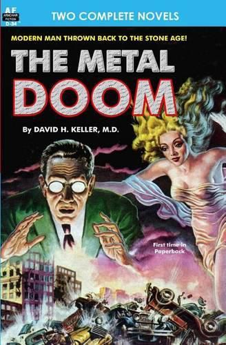 Cover image for Metal Doom, The, & Twelve Times Zero