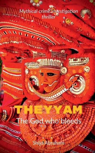 Cover image for Theyyam